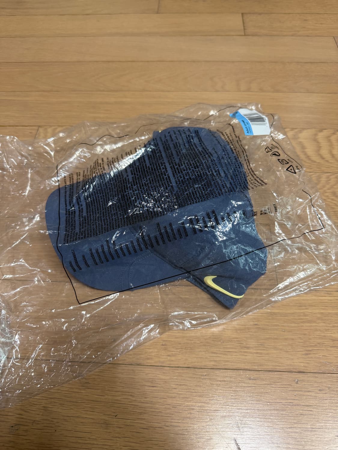 [M/L] 나이키 x NOCTA 클럽 캡 모자 드레이크 디퓨즈드 블루 상품이미지1