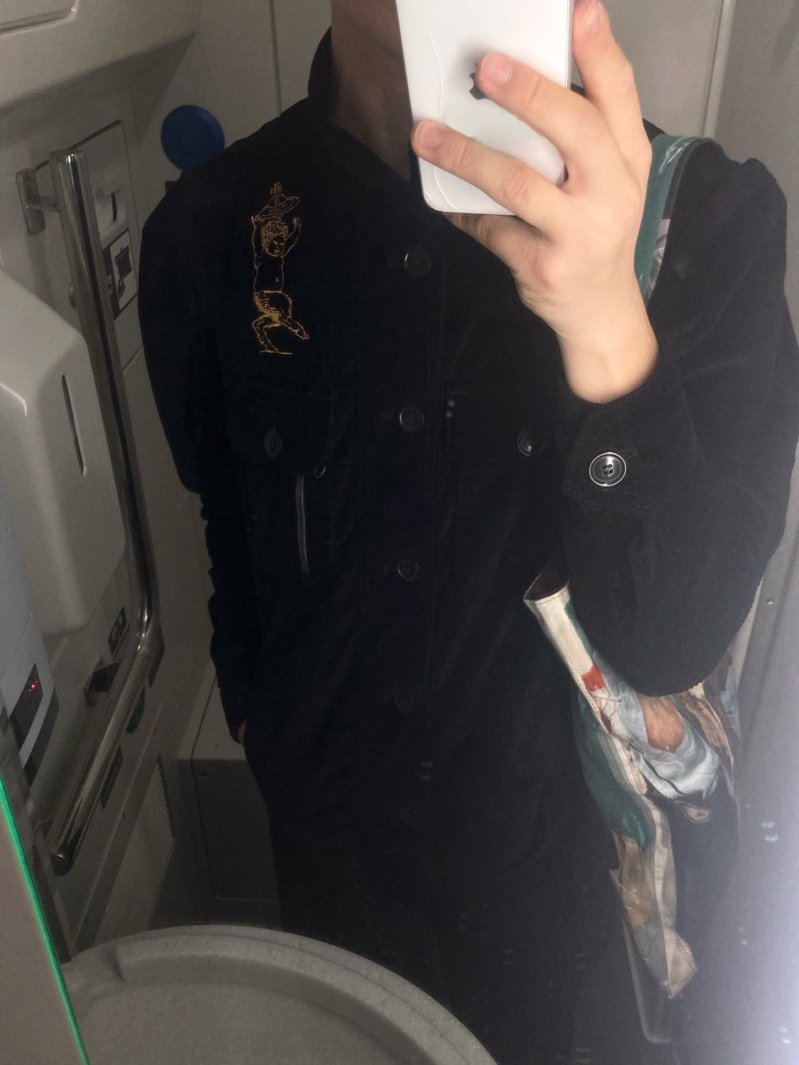 비비안웨스트우드  코듀로이 자켓 상품이미지3