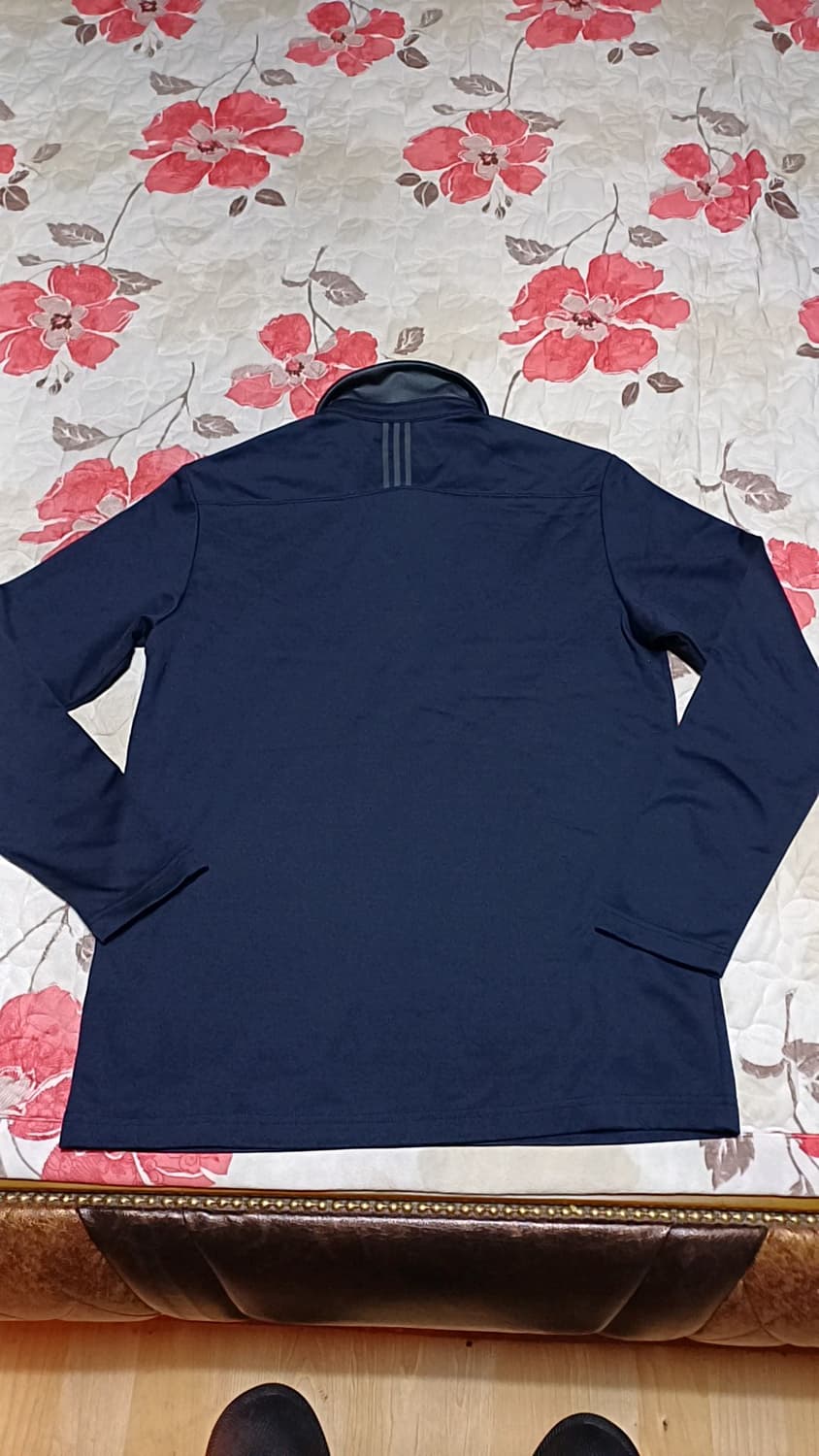 아디다스골프 기모긴팔 100 가슴53 기장73 상품이미지3