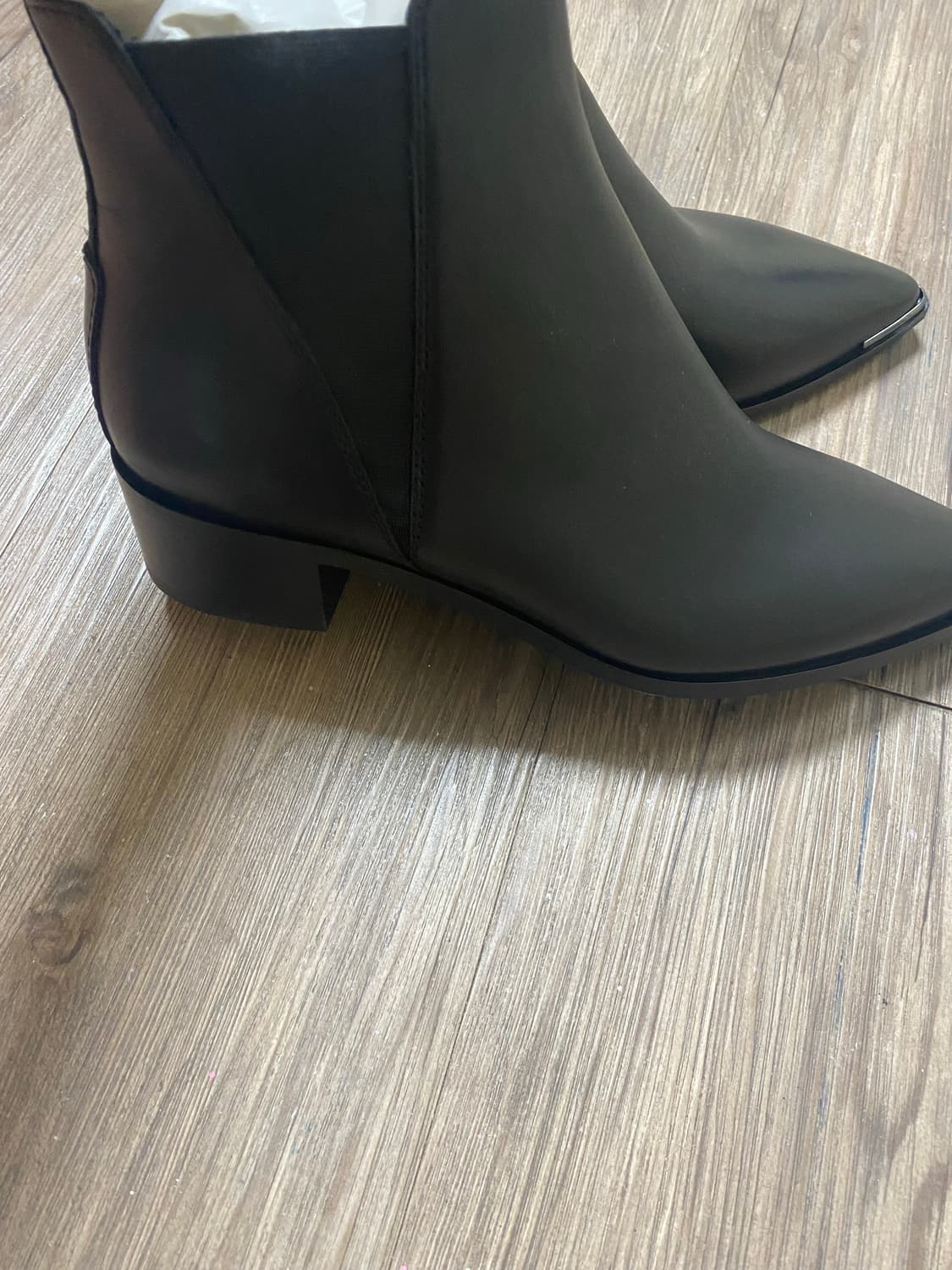 아크네 스튜디오 젠슨부츠 38 (새상품) 상품이미지3