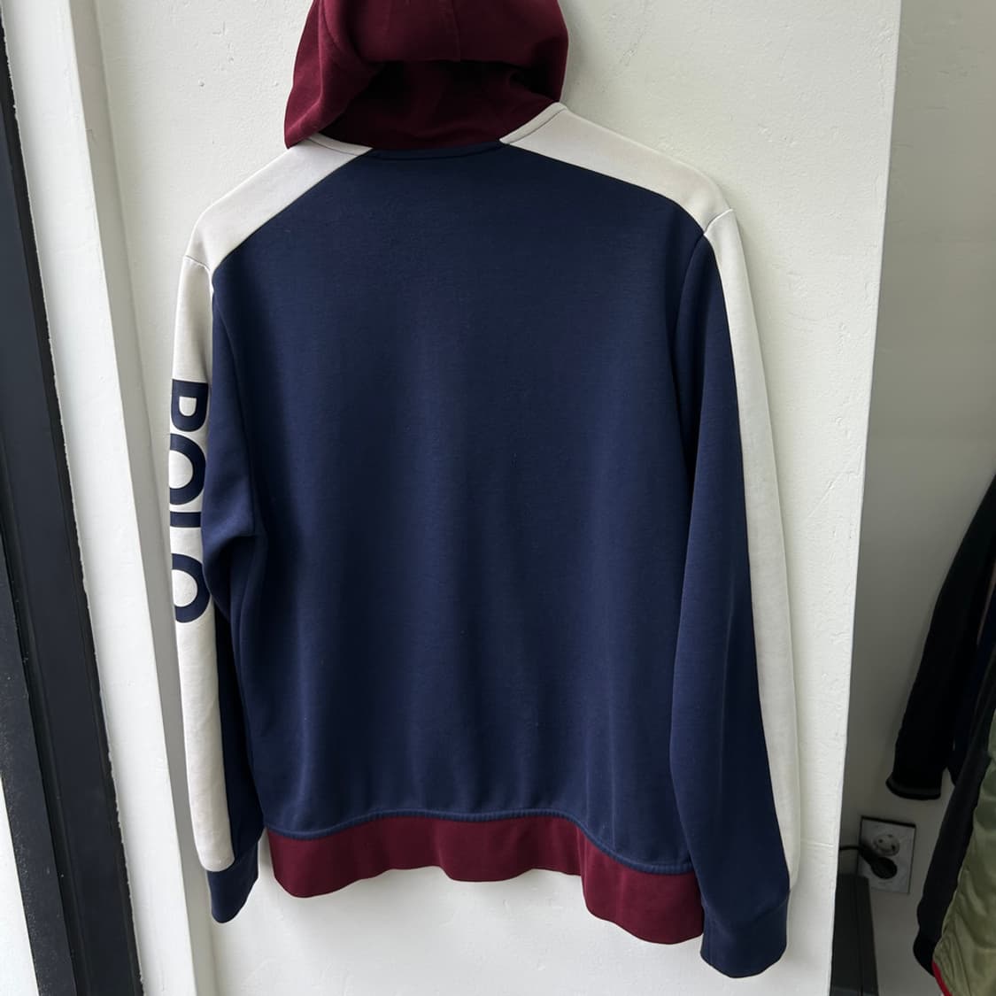 16608 - 폴로 랄프로렌 후드 집업 상품이미지5