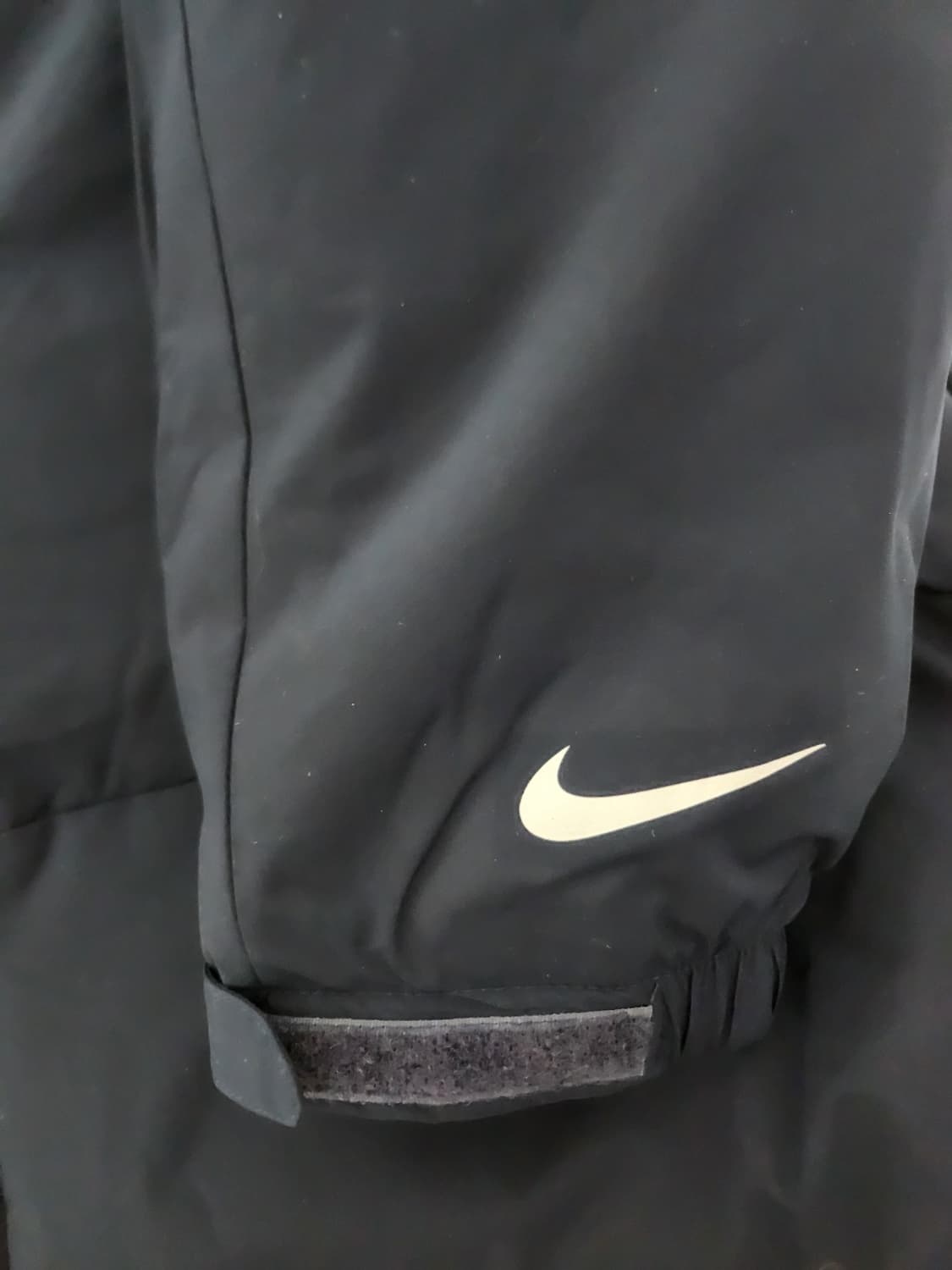 나이키 후드 네이비 패딩 2XL 상품이미지5