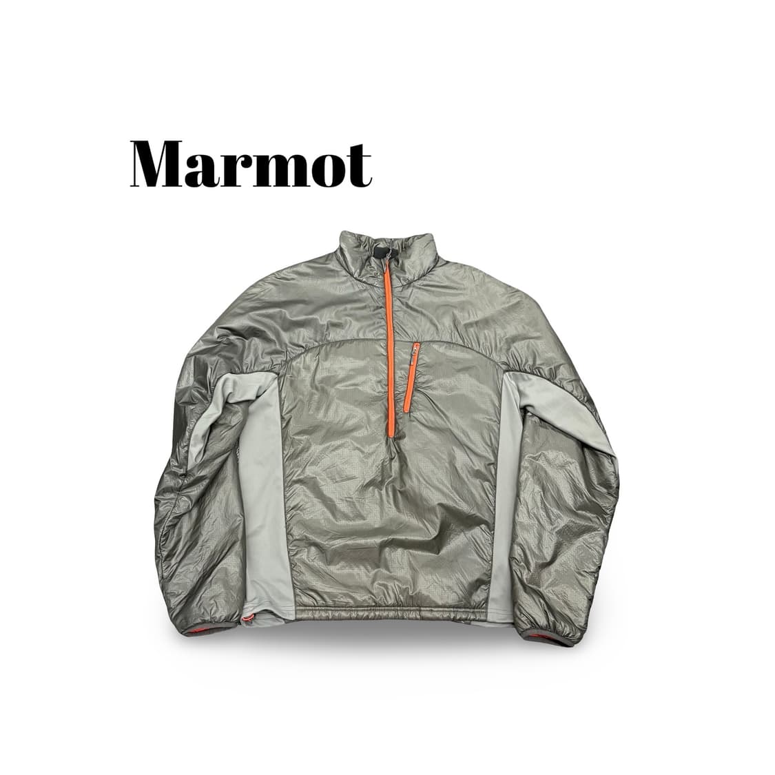 (100)마모트 하프집업경량패딩 상품이미지1