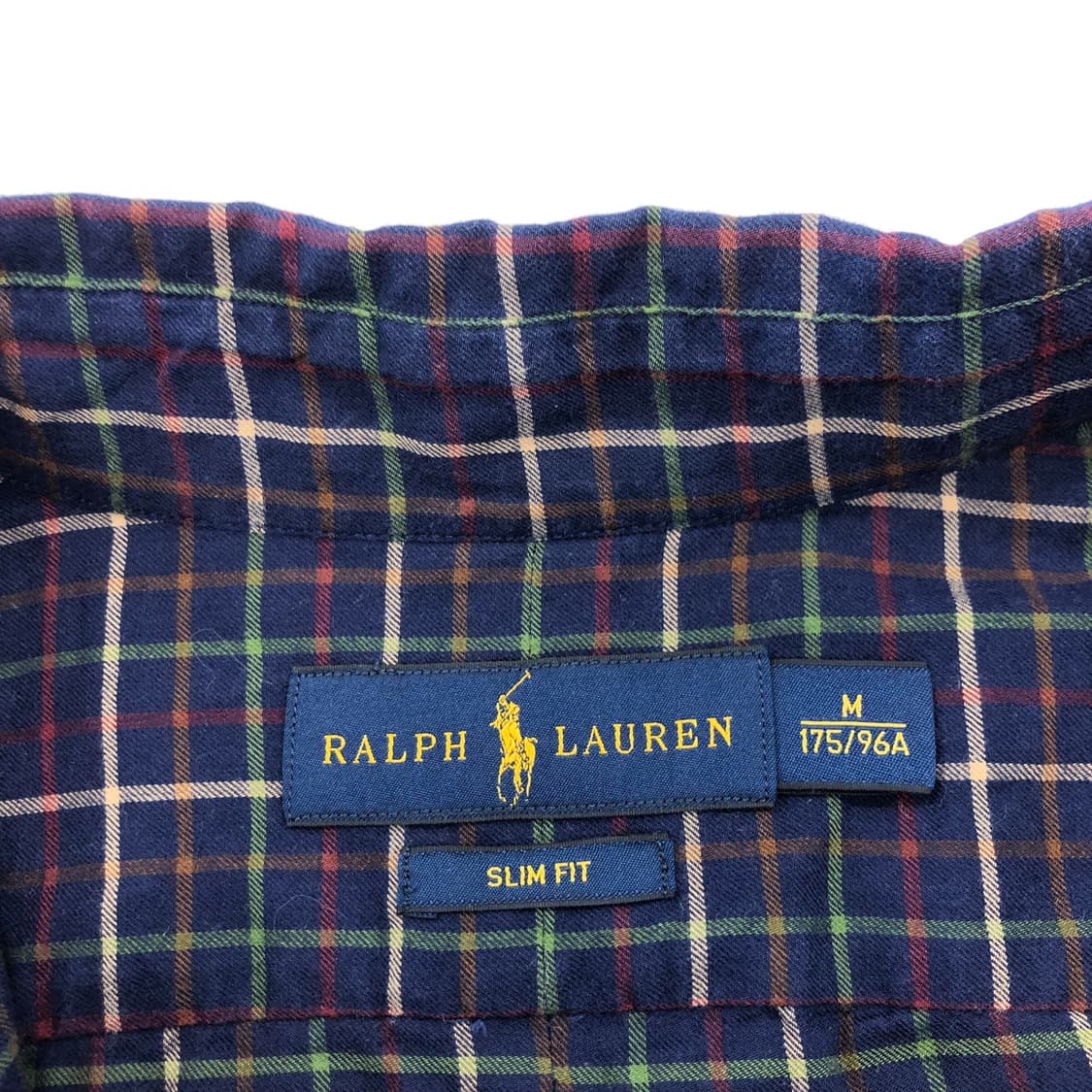 폴로 랄프로렌 상위라인 포니셔츠 M 상품이미지5