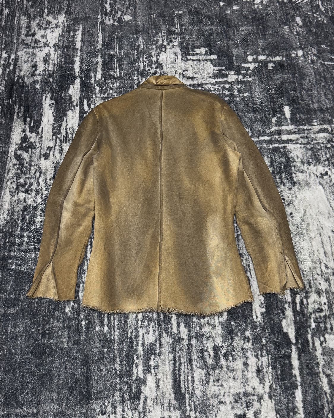 {Attachment} Washi Gradation Shirt  상품이미지3