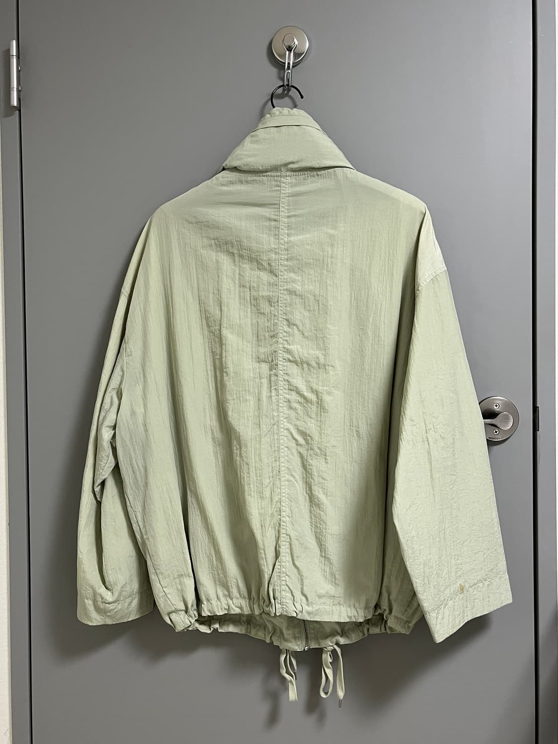 코스 민트 바람막이 42사이즈 상품이미지2