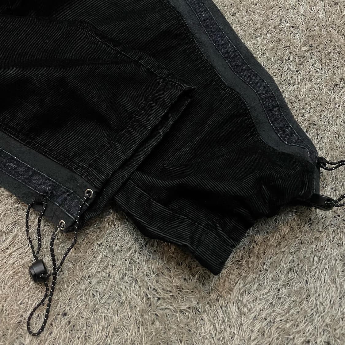 후부FUBU 코듀로이 조거가능 힙합팬츠 상품이미지3