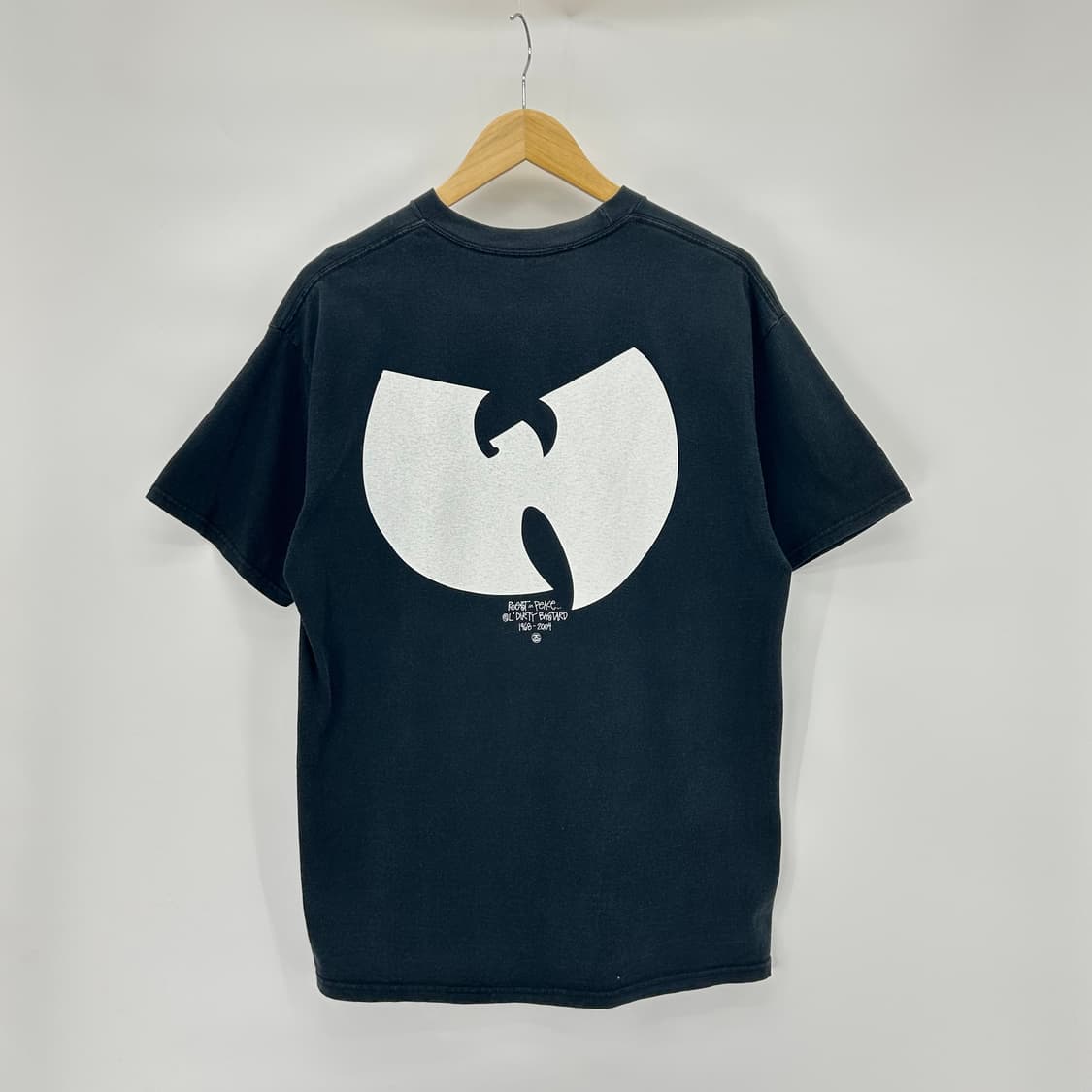 [Stussy × Wu-Tang] 스투시 우탱 클랜 반팔티셔츠 상품이미지2