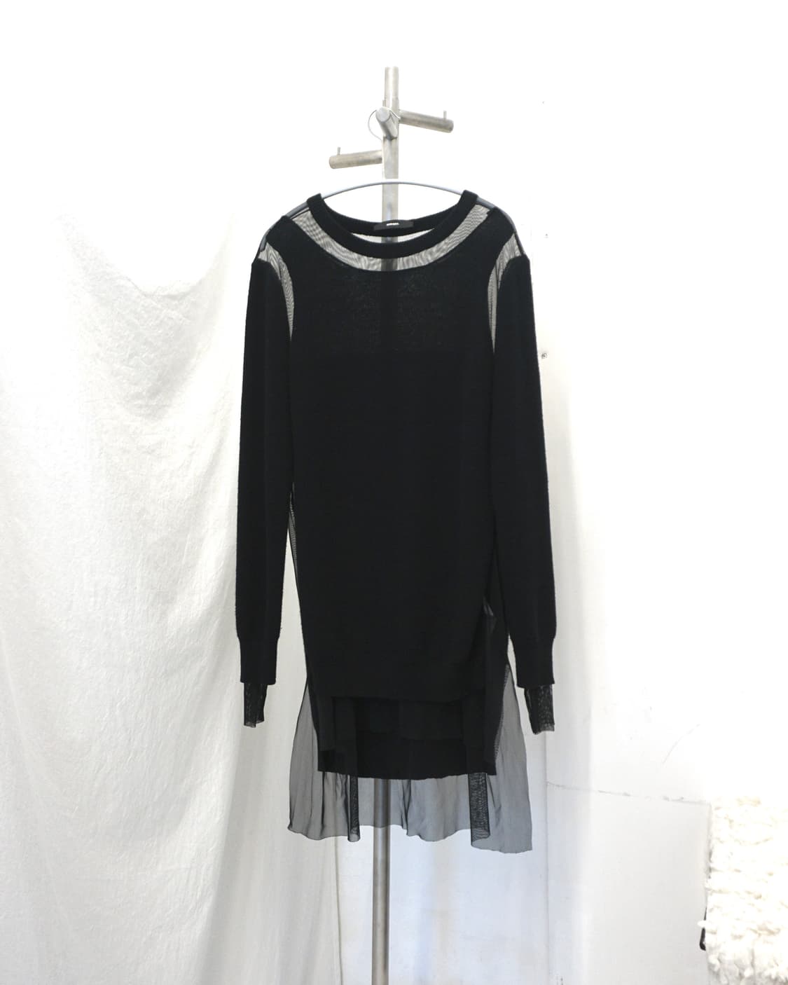 DIESEL sheer edge knit 상품이미지3