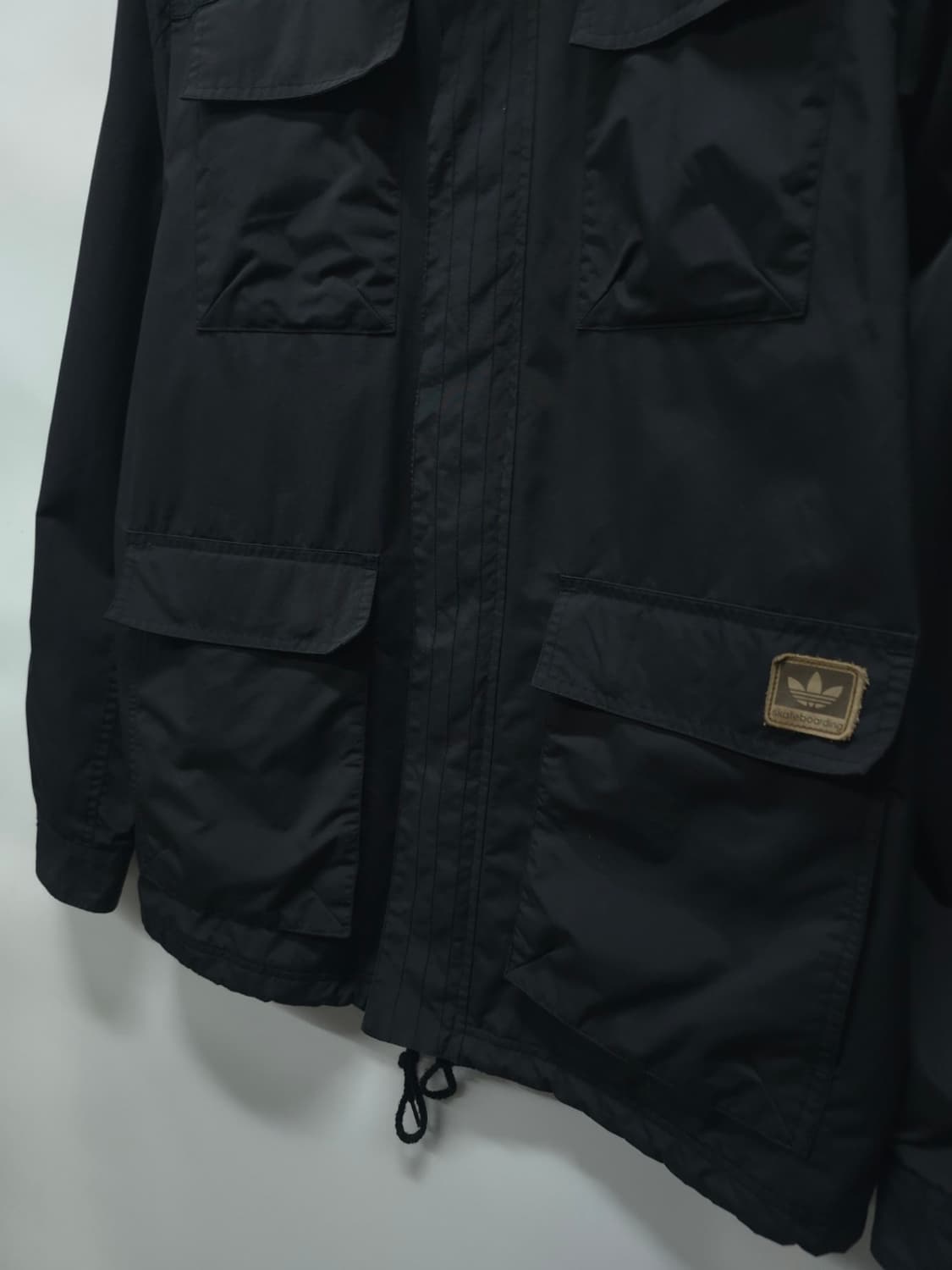 아디다스 스케이트보딩 야상 자켓 (사이즈 100) 상품이미지4