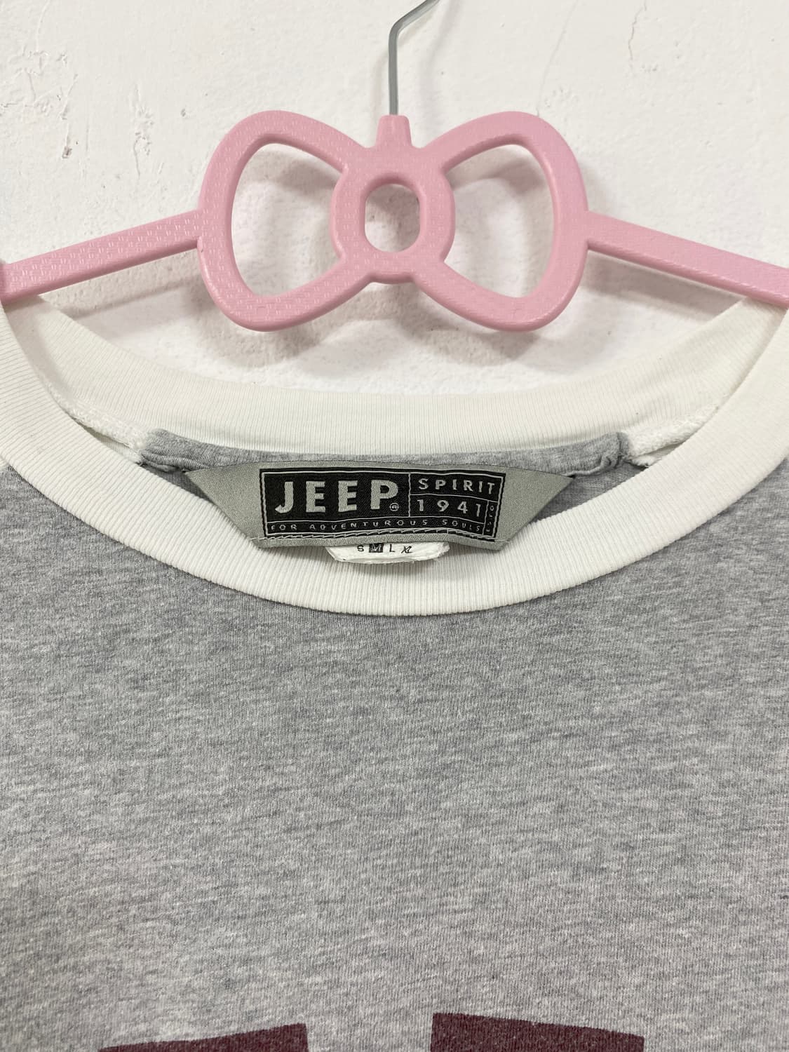 JEEP SPIRIT LONGSLEEVE 상품이미지4