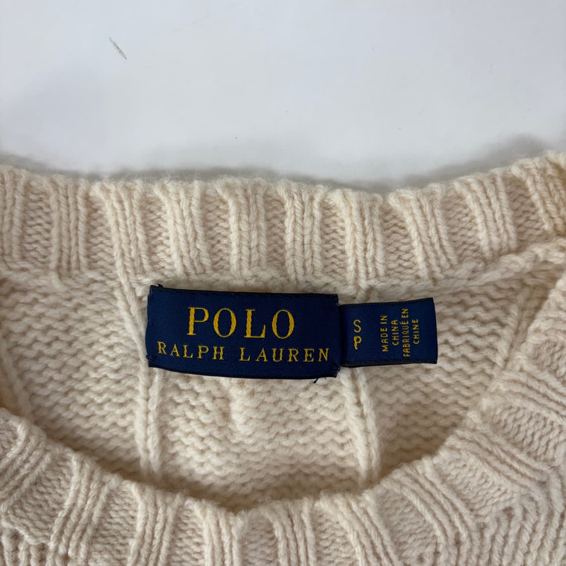 폴로 니트  상품이미지6