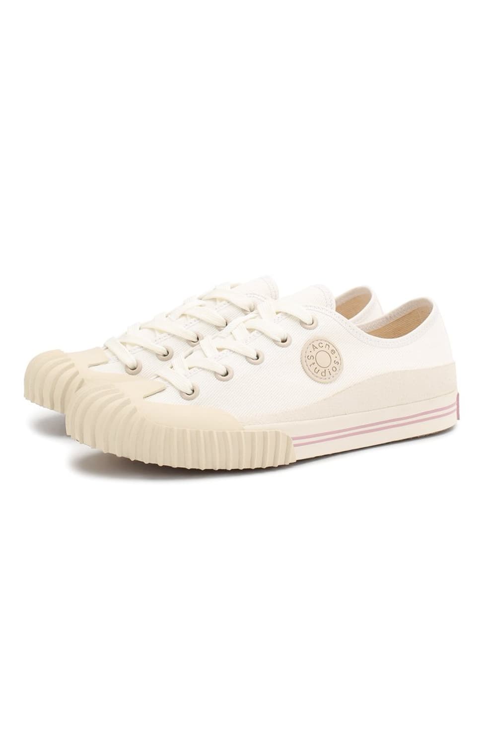 [41] 아크네 스튜디오 블라 콘스트 스니커즈 컨버스 아이보리 상품이미지2