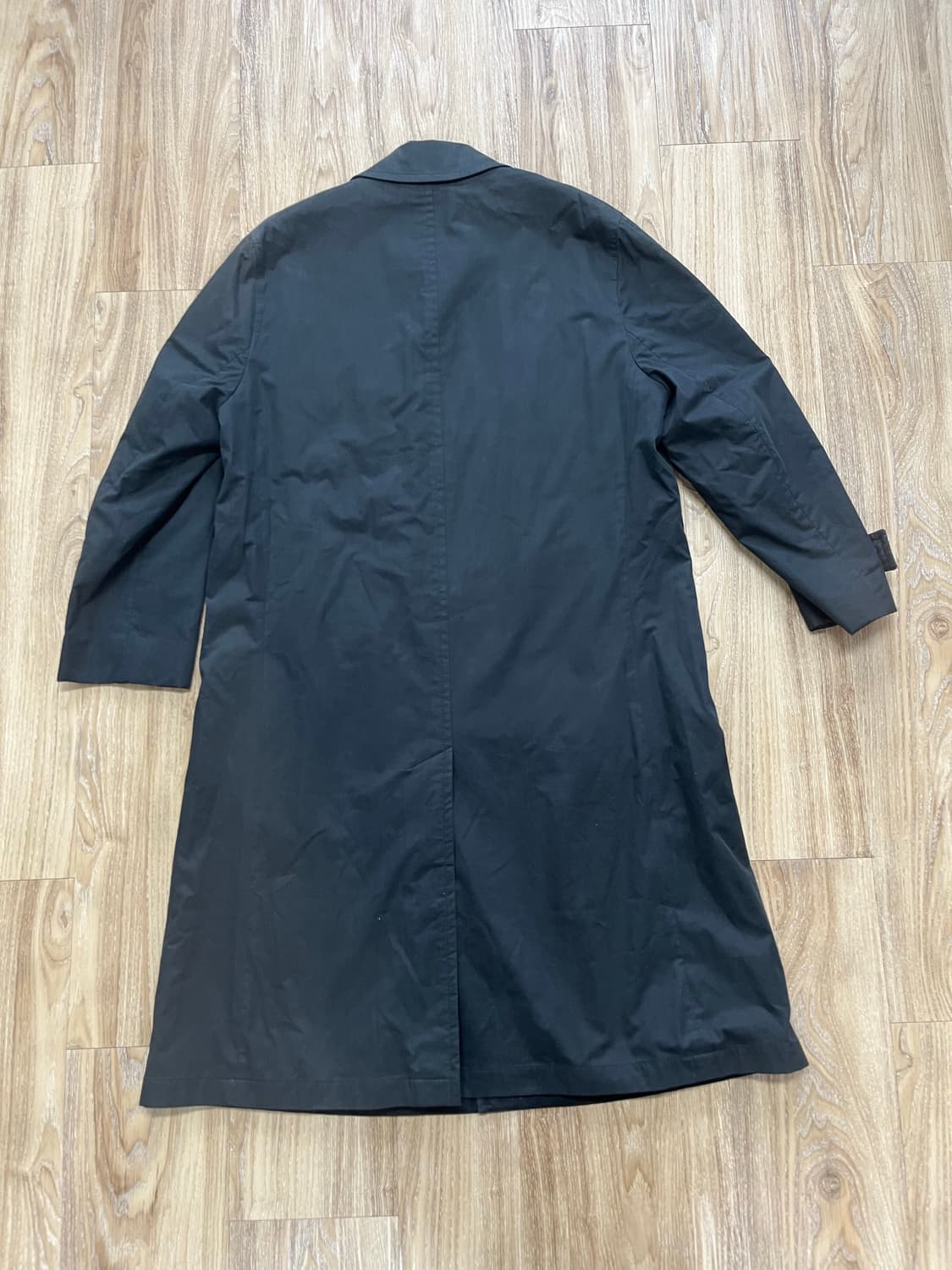 휴고보스 트렌치 코트 상품이미지5