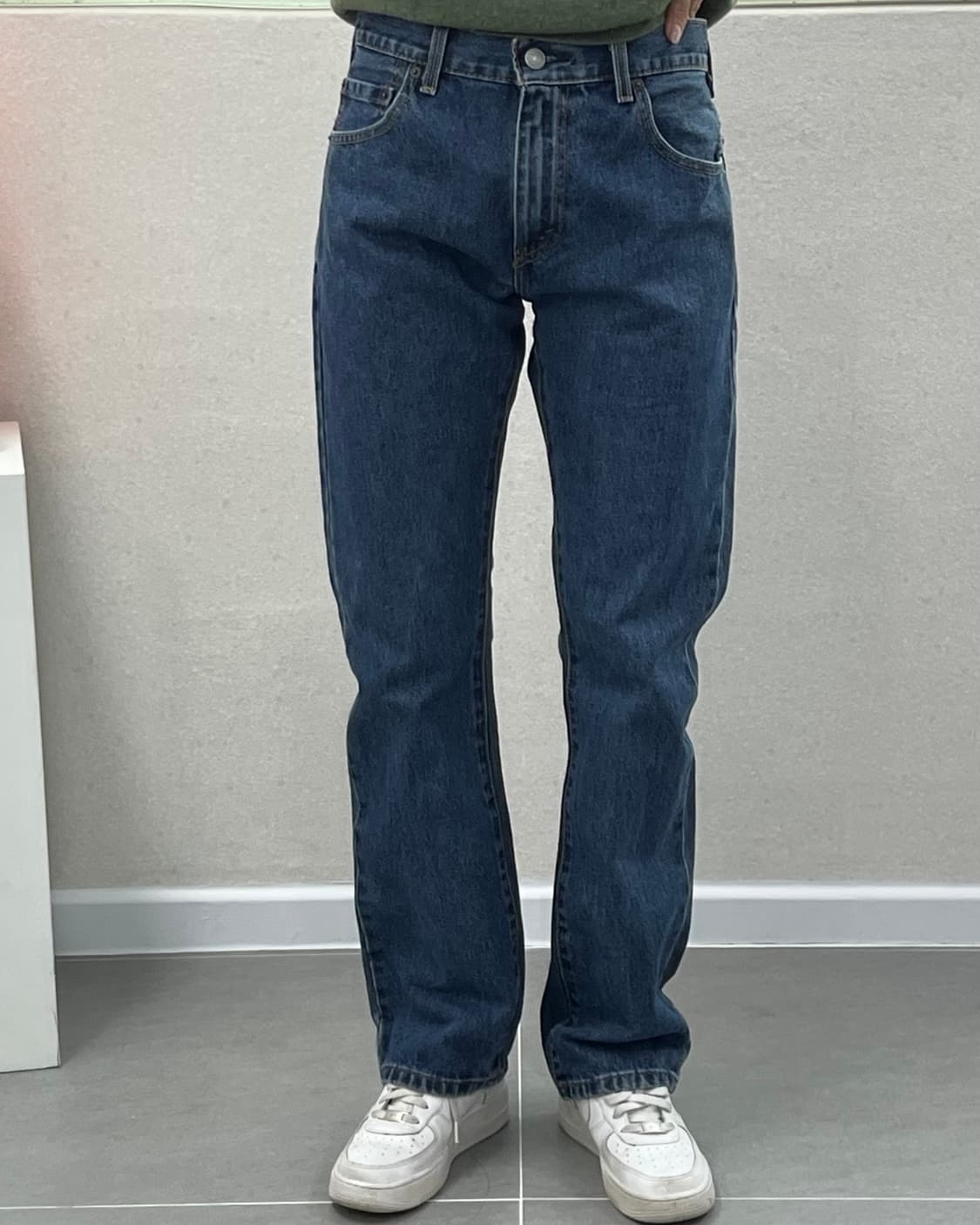 (허단38)00'S 리바이스 517 데님-M1894 상품이미지1