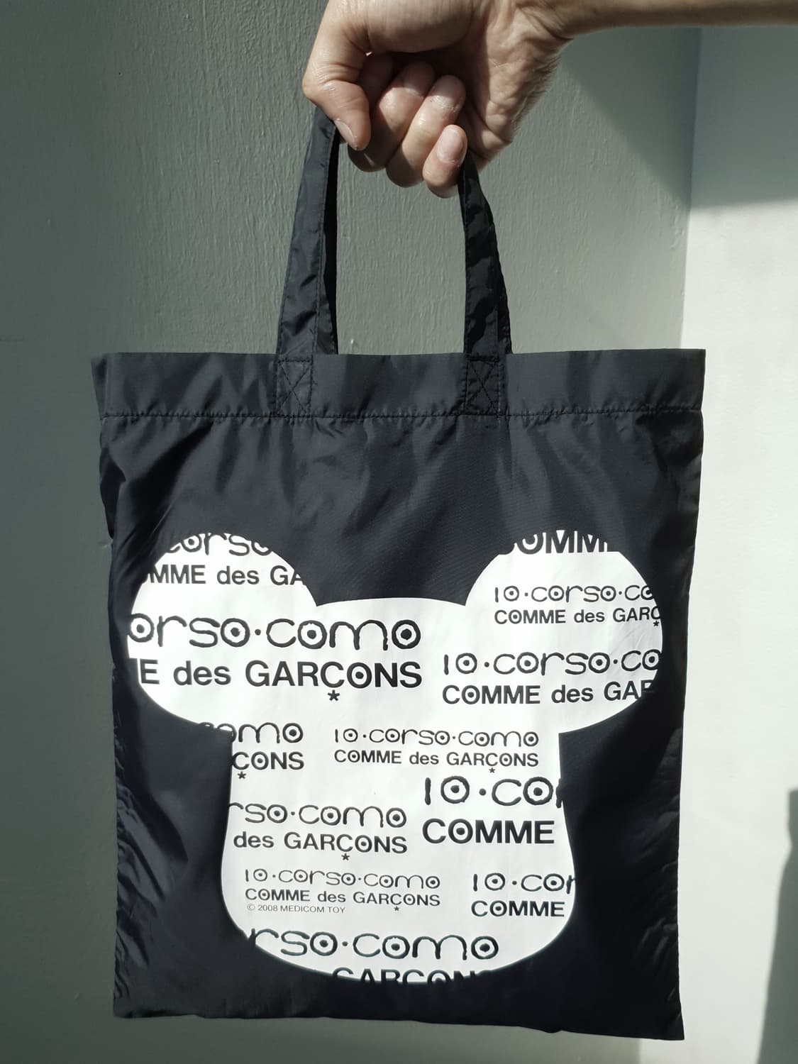 CDG x 10 Corso Como x Medicom toy bag 상품이미지6