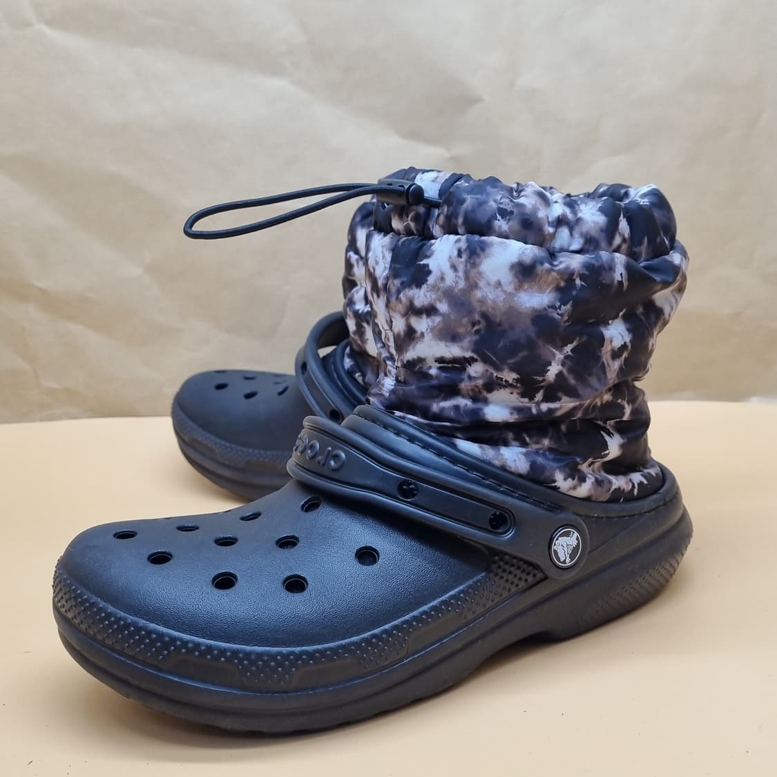 크록스 클래식 라인드 여성부츠240 상품이미지1