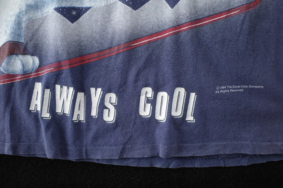 90s COKE / made in usa 상품이미지3