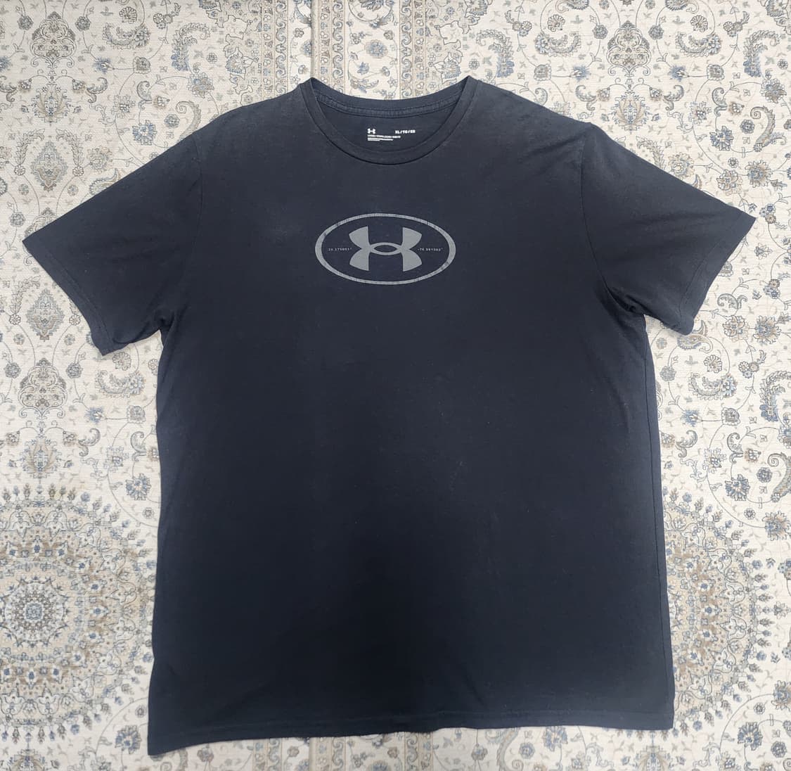 언더아머  반팔 티셔츠 XL 상품이미지1