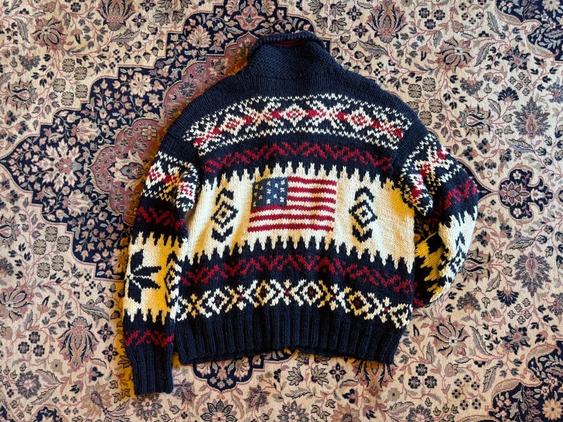 폴로 랄프로렌 코위찬 가디건 105 상품이미지5