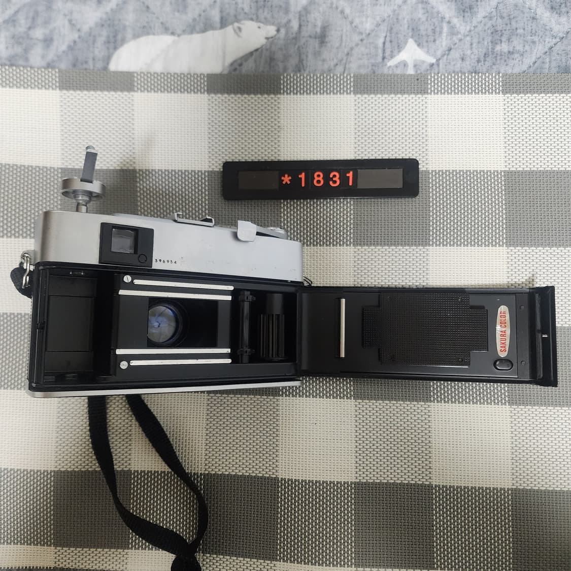 코니카 오토 S2 EL 필름카메라 상품이미지5