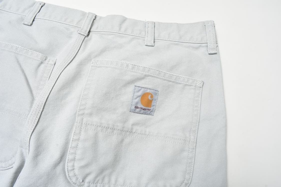 칼하트 싱글니 카펜터 워크팬츠 32 N1255 상품이미지6