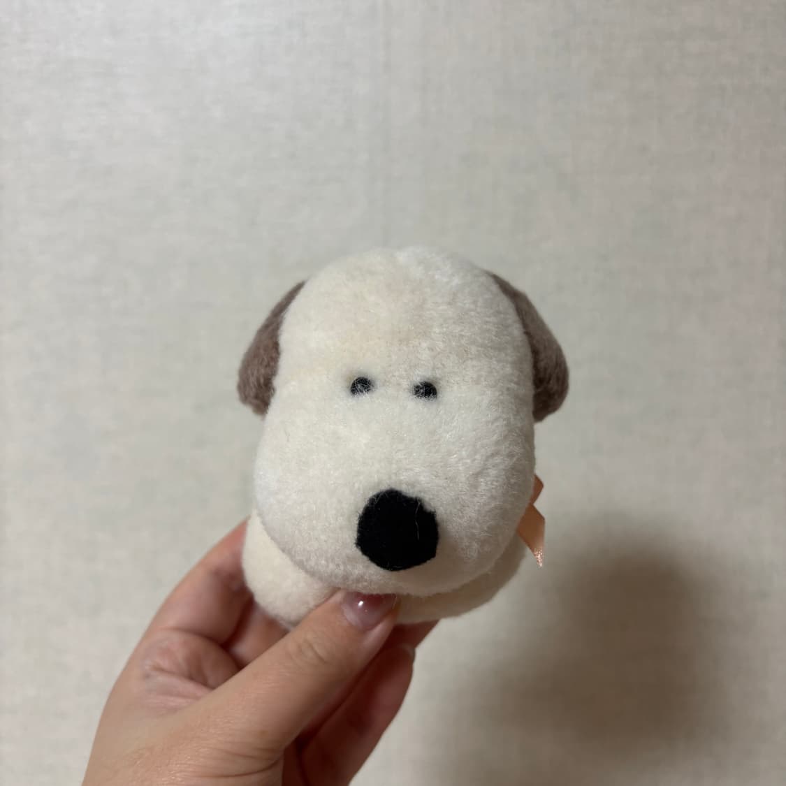 고전 빈티지 소니 타마와친구들 강아지 인형 상품이미지1