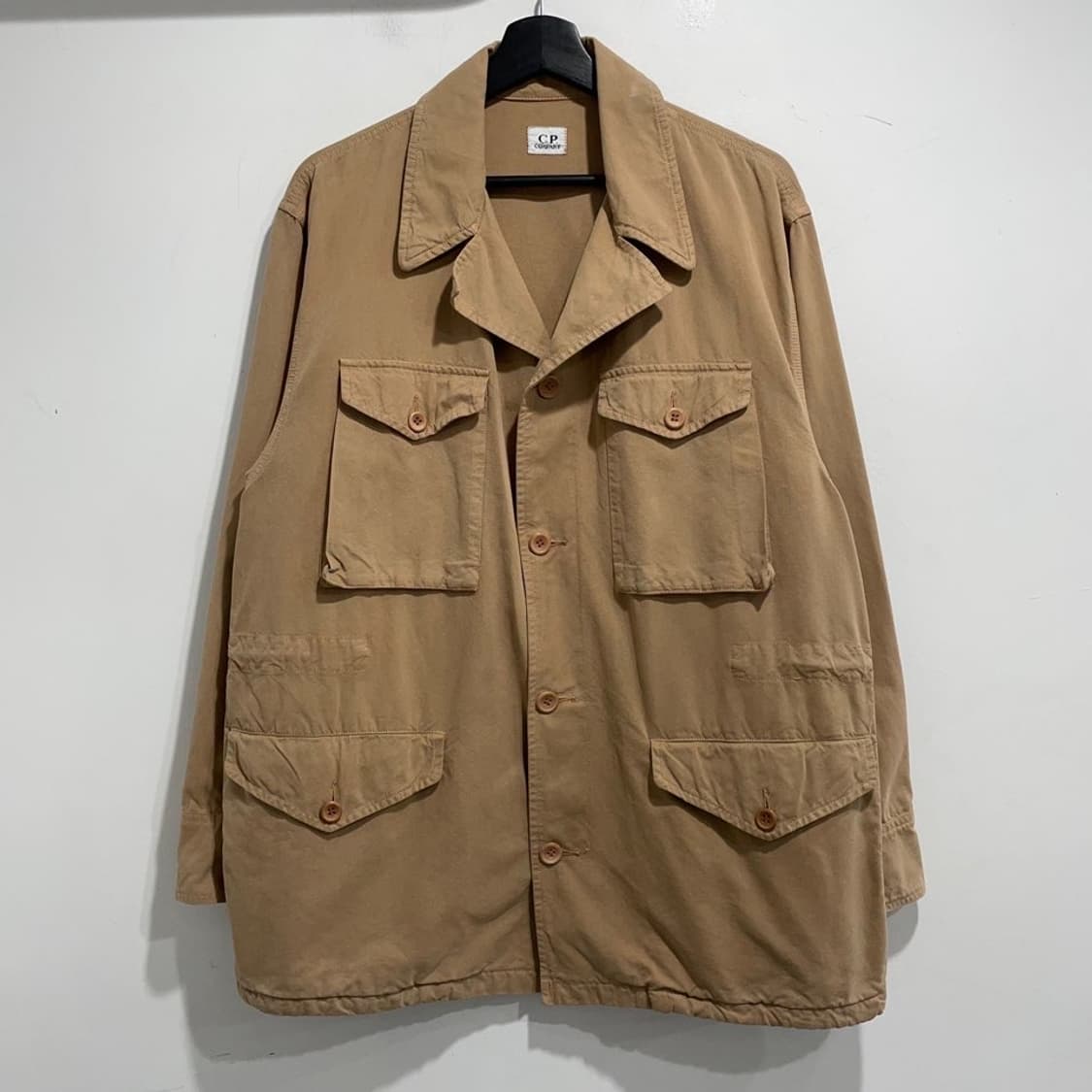 CP company 워크 자켓 상품이미지2