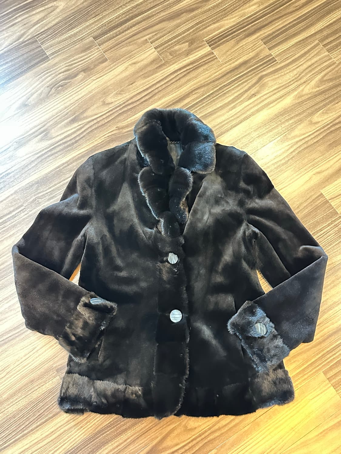 SAGA FURS 밍크 코트 88-160 상품이미지10