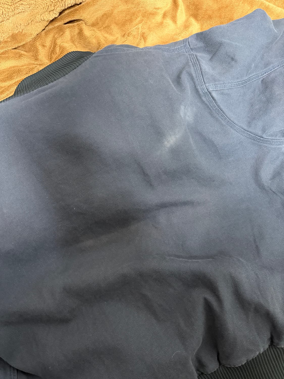 빈티지 POWEREX 캔버스 자켓 L 상품이미지5