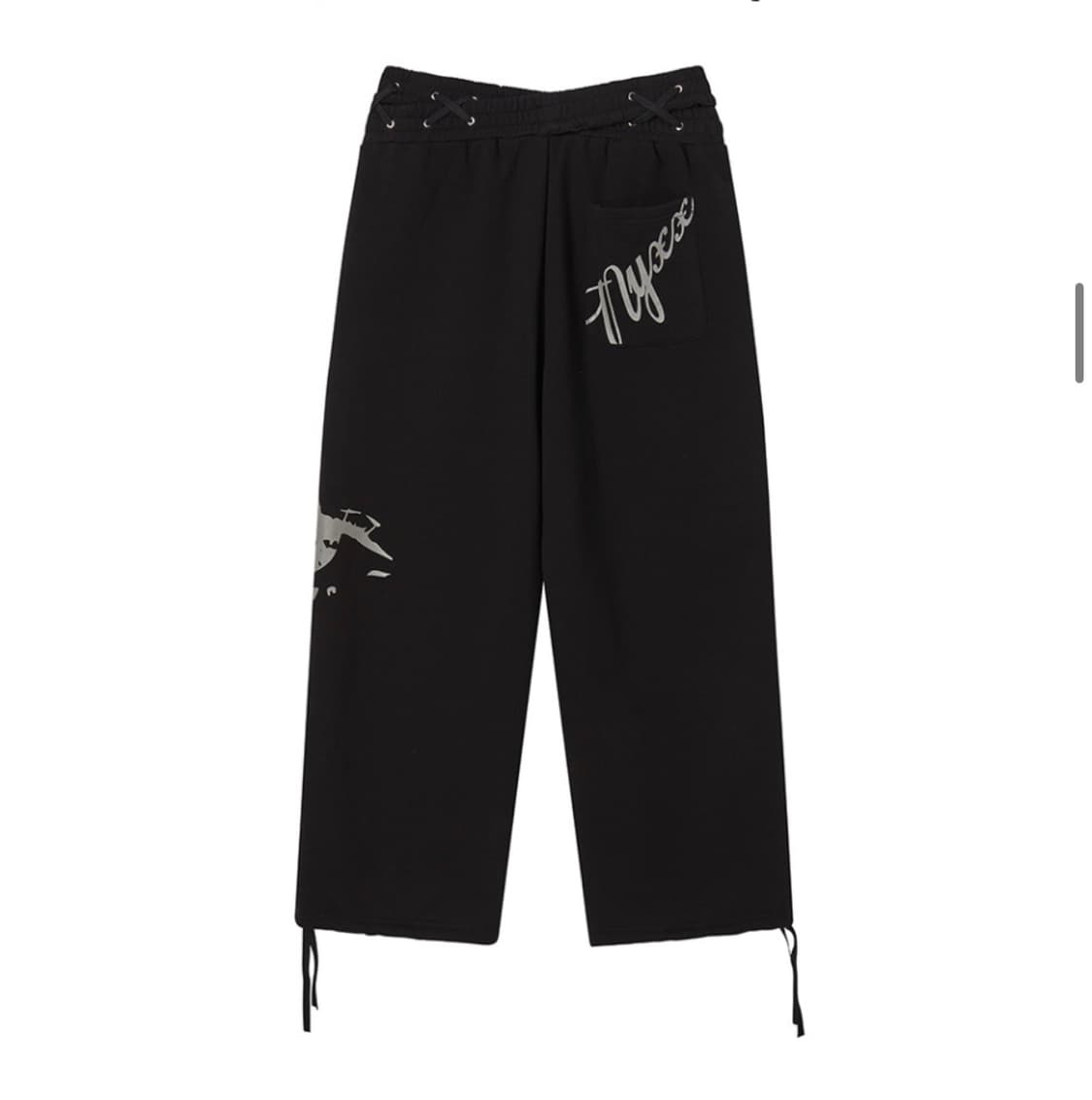 Nyxx eye 스웻팬츠 s 상품이미지2