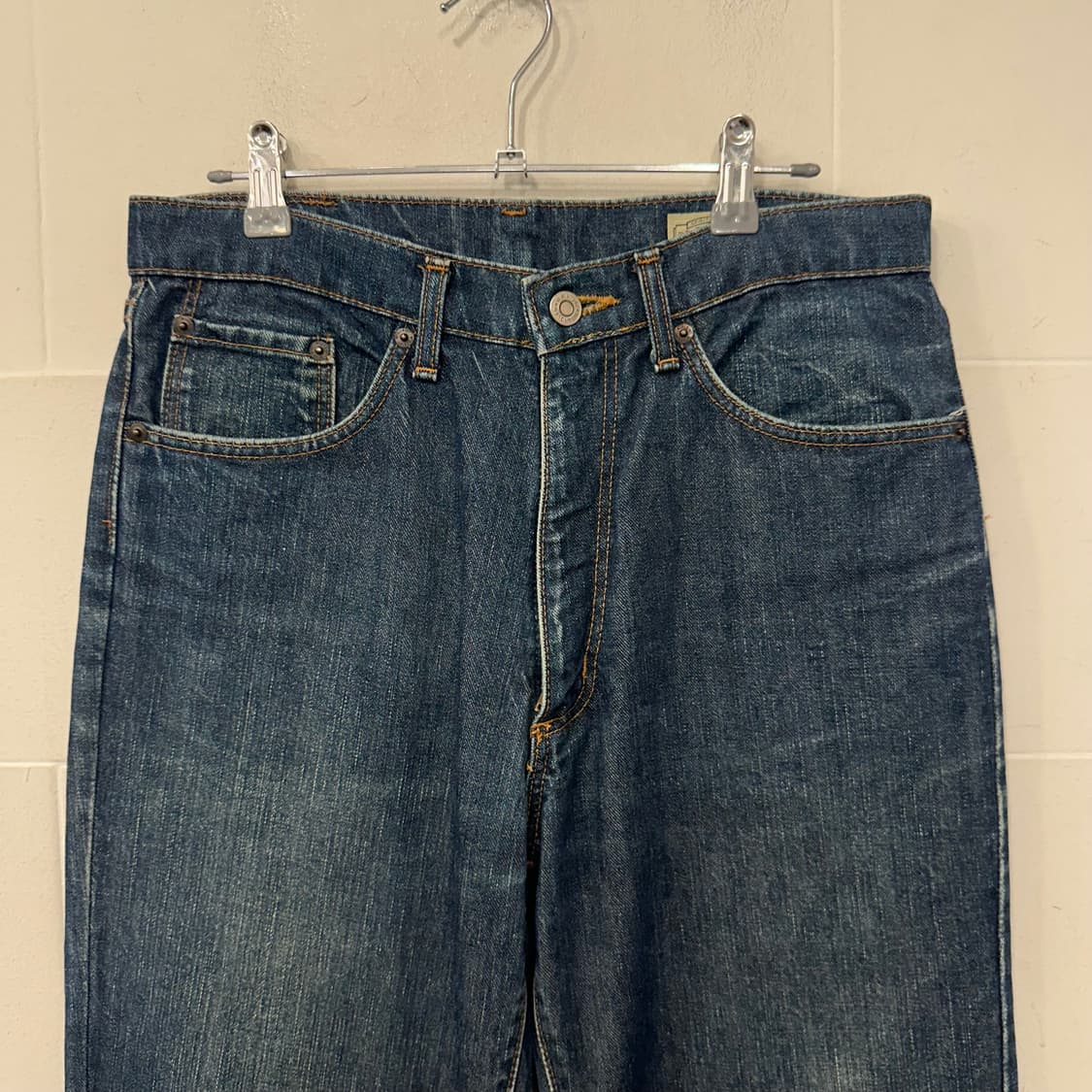 랭글러 데님팬츠 상품이미지2