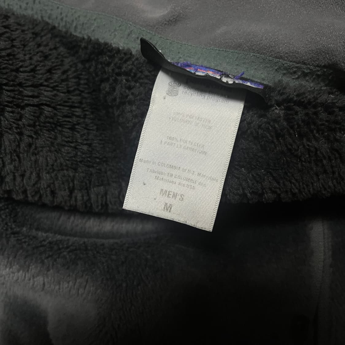 파타고니아 R4 최상급 라인 폴라텍 자켓 M 상품이미지5