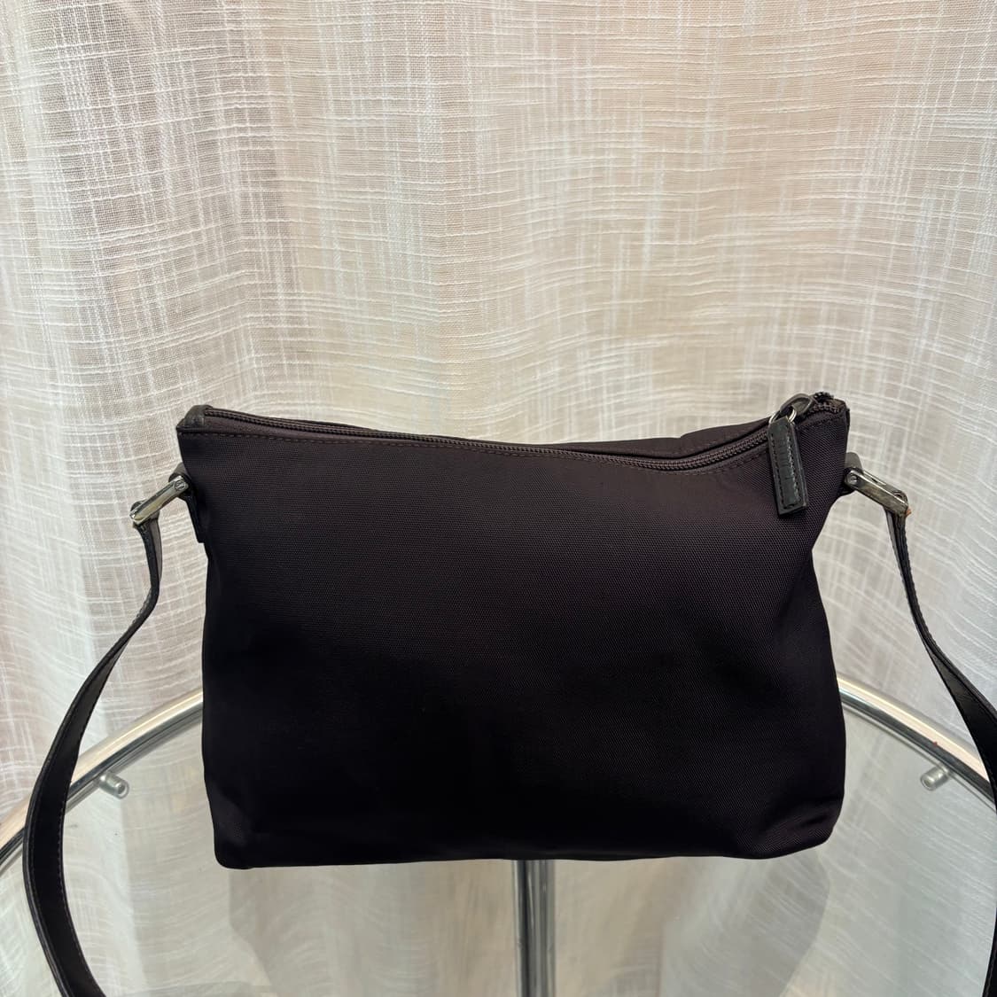 정품 구찌 패브릭 크로스백     상품이미지7
