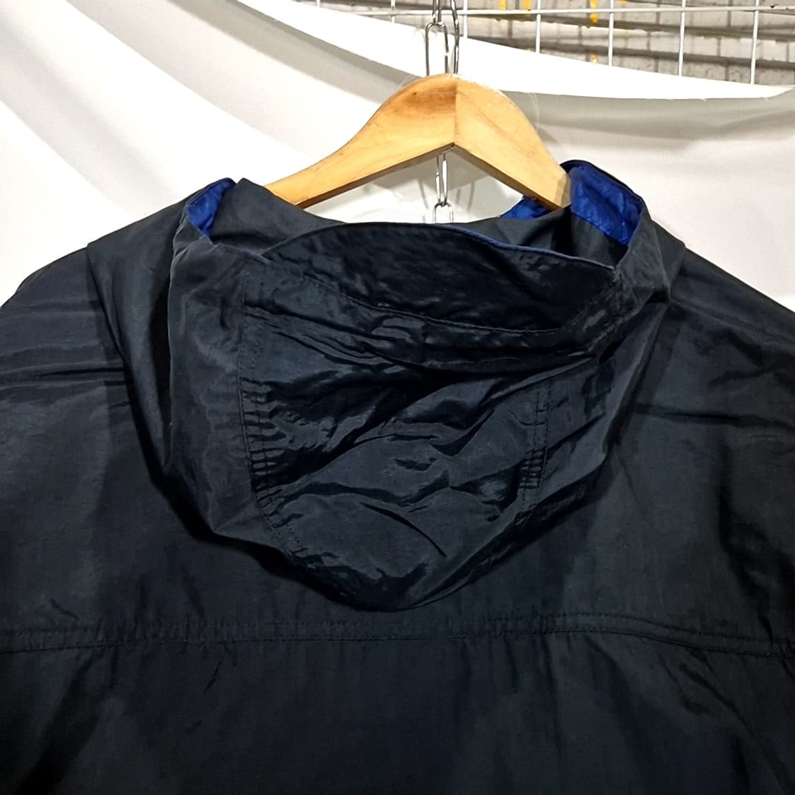 타미힐피거 풀 오버 후드 아노락 상품이미지6