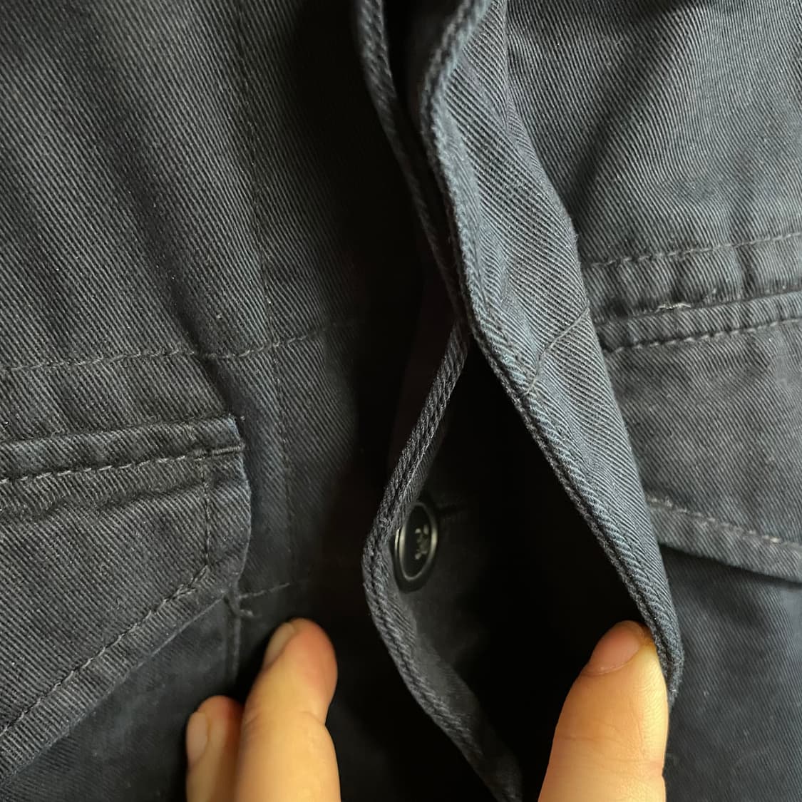 데님앤서플라이 배틀 드레스자켓 상품이미지5