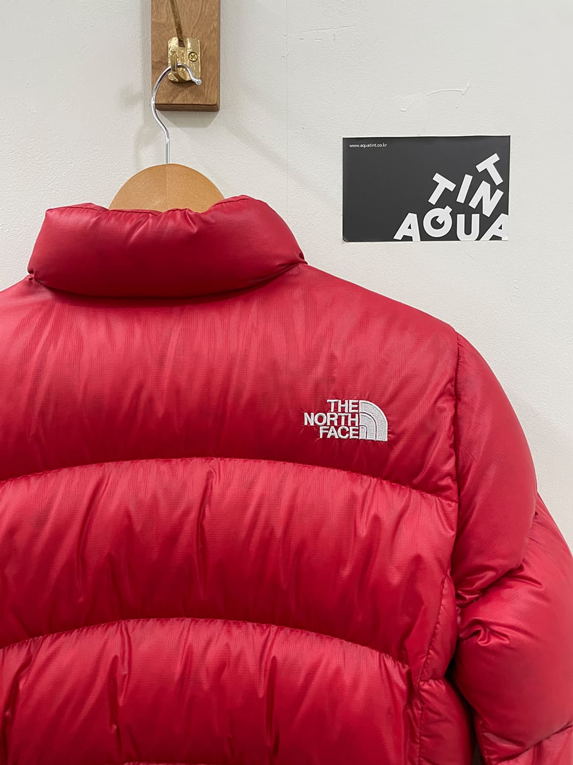 노스페이스 눕시 패딩 상품이미지9