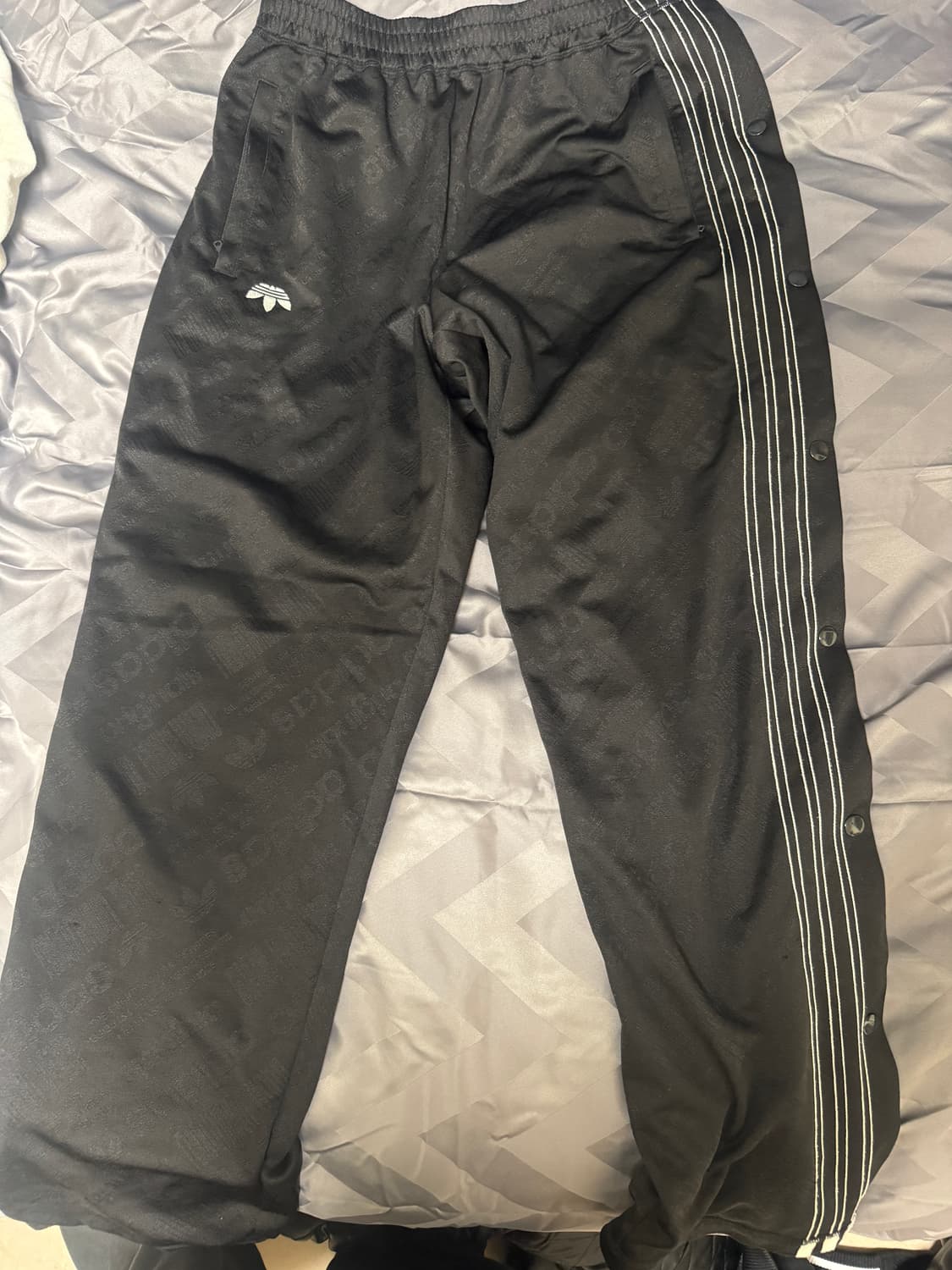 아디다스 알렉산더왕 트레이닝 팬츠 상품이미지1