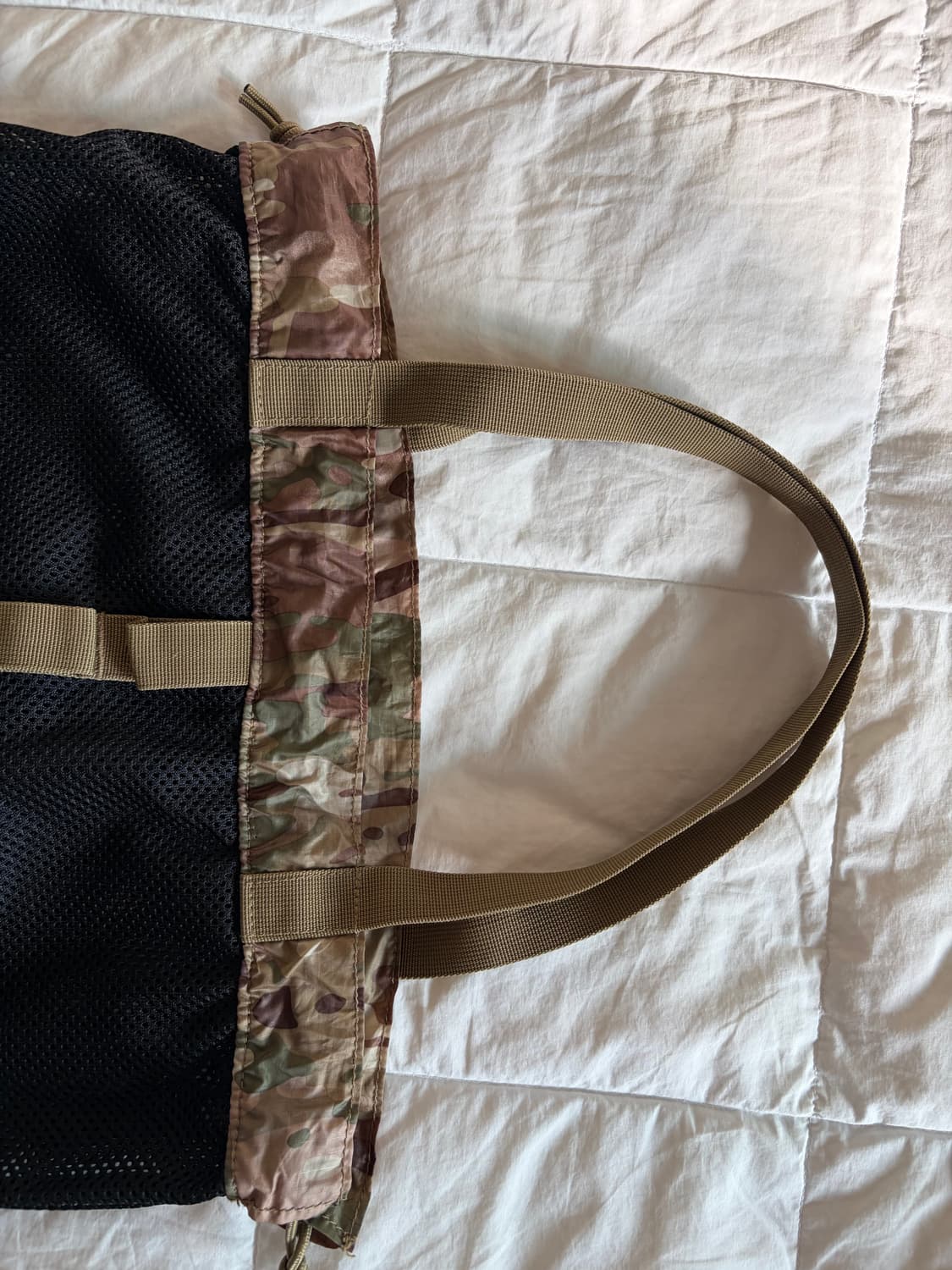 오레고니안 캠퍼 메시 드라이백  상품이미지4