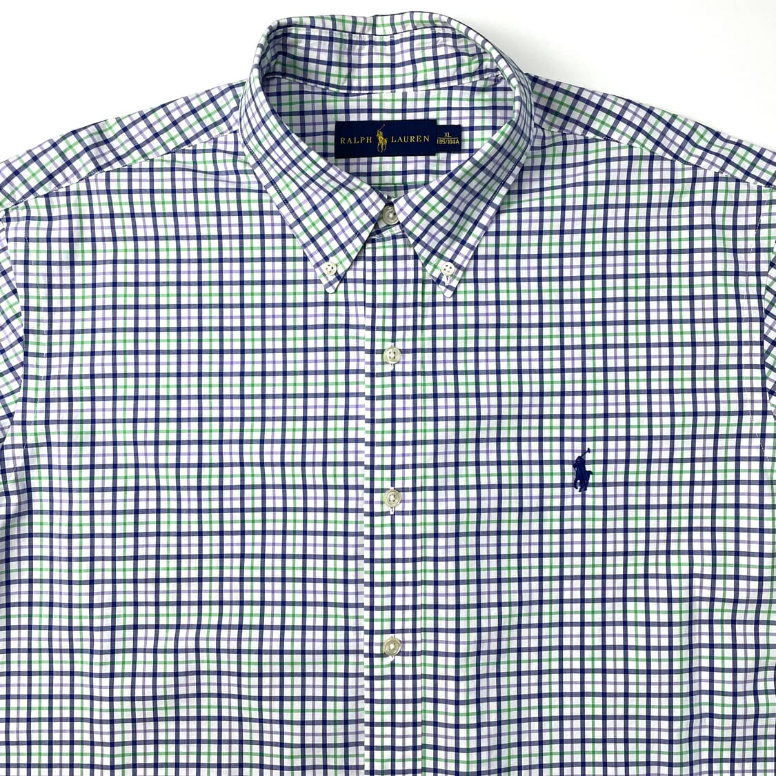 폴로 랄프로렌 반팔 셔츠 XL 상품이미지2