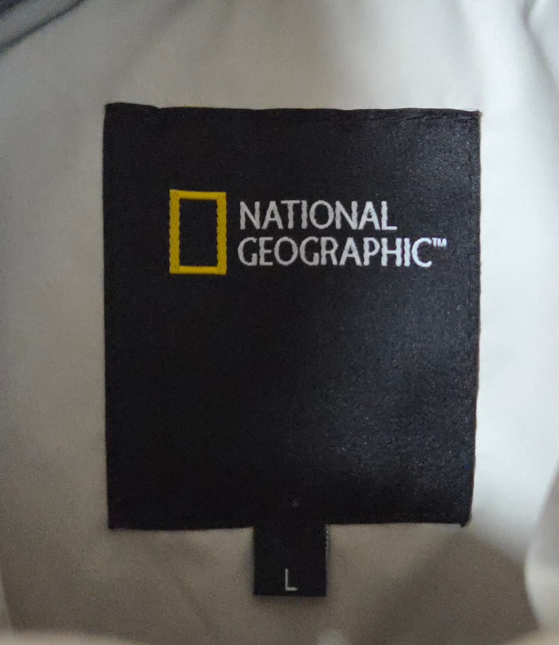 (착샷) 내셔널지오그래픽 바람막이 자켓 베이직 상품이미지3