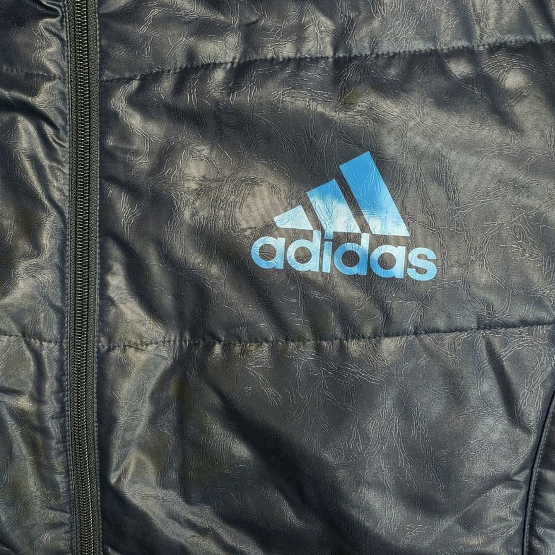 ADIDAS 올드스쿨 패딩  Men 105 상품이미지5