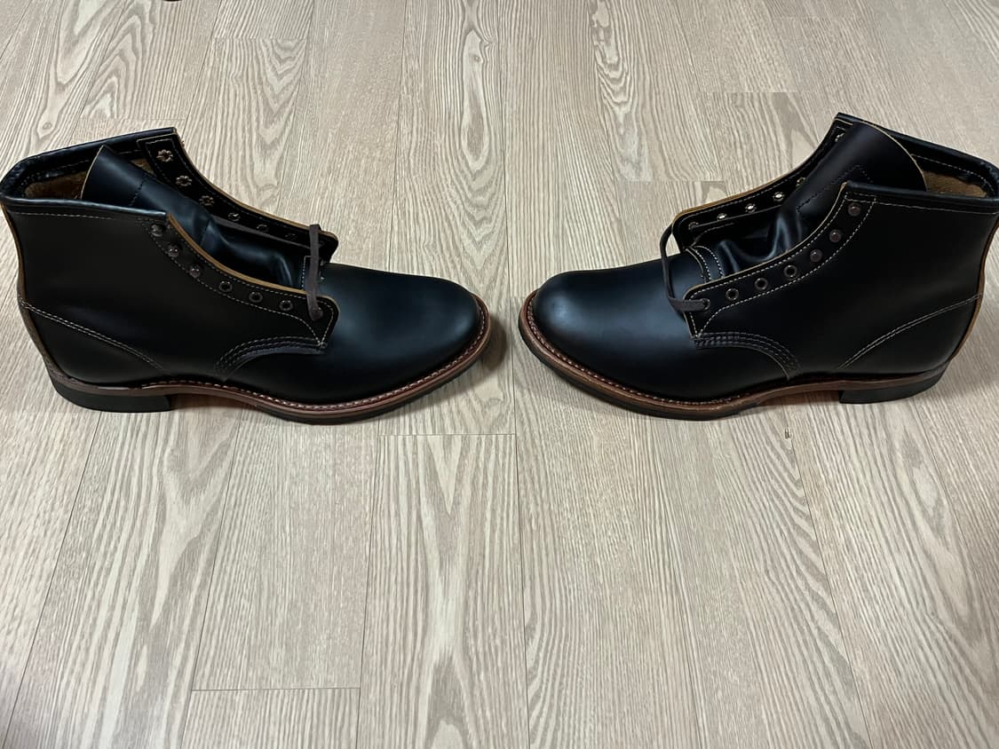 레드윙 벡맨 플랫박스 9060 9.5D 상품이미지3