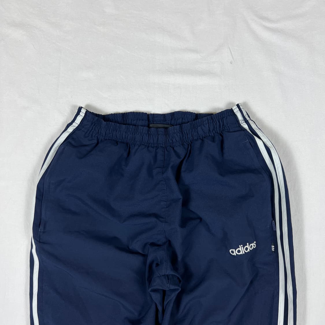 90‘s 아디다스 adidas 로고 트랙 조거팬츠 바지 상품이미지2