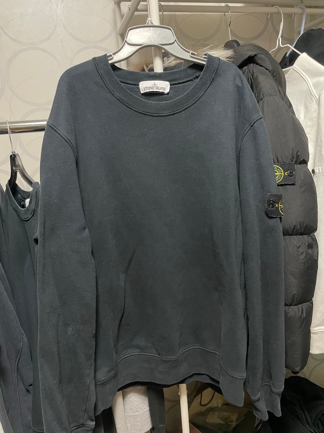 스톤아일랜드 맨투맨 L 상품이미지1