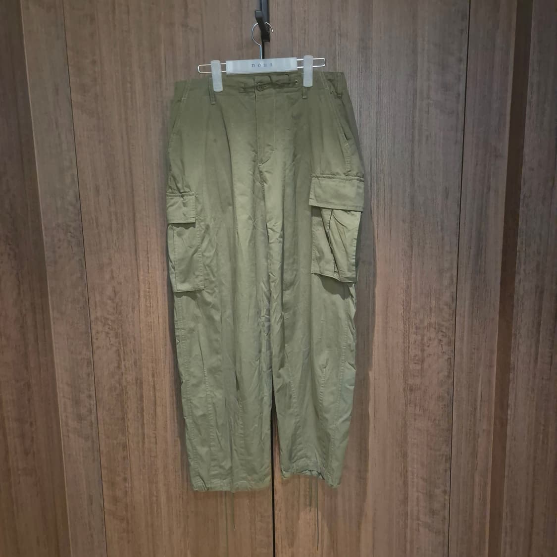 빅유니온 heritage jungle pants 상품이미지2