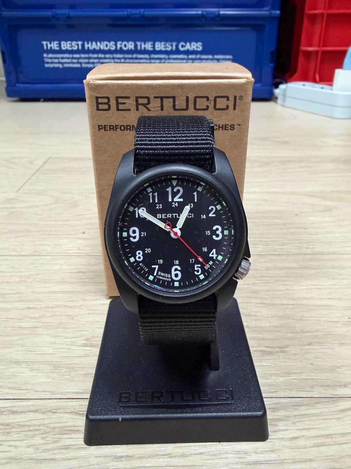 베르투치 필드워치 dx-3 11015 상품이미지1