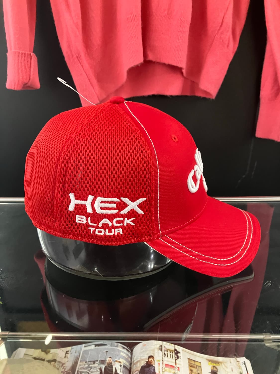 뉴에라 캘러웨이 골프 모자 상품이미지6