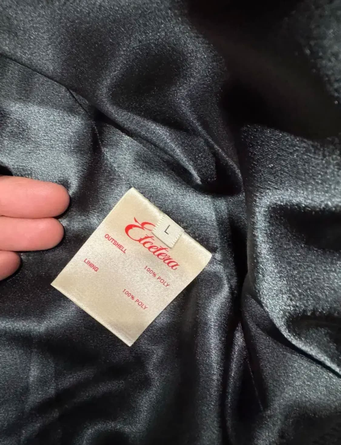 Etce 이티씨이 코듀로이 래글런 자켓 상품이미지2