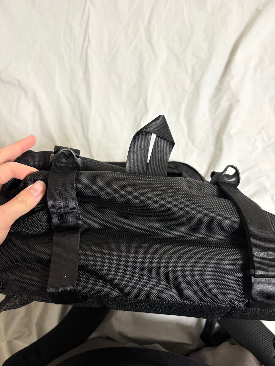 뉴에라 백팩 판매합니다 상품이미지8